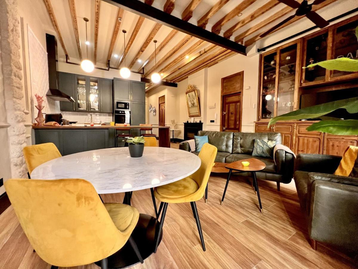 A Charming Stand And Stay Flat In Alicante Exterior foto
