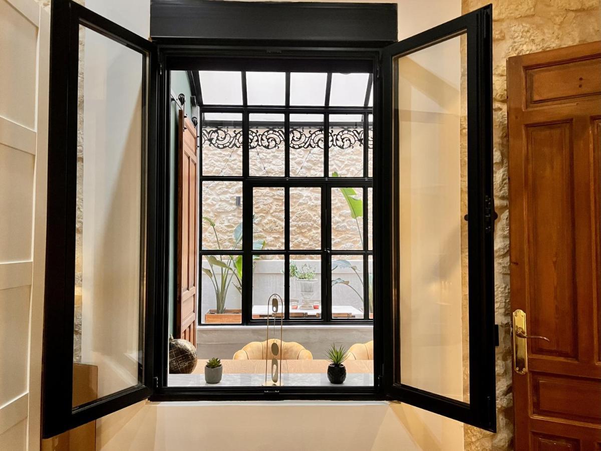 A Charming Stand And Stay Flat In Alicante Exterior foto