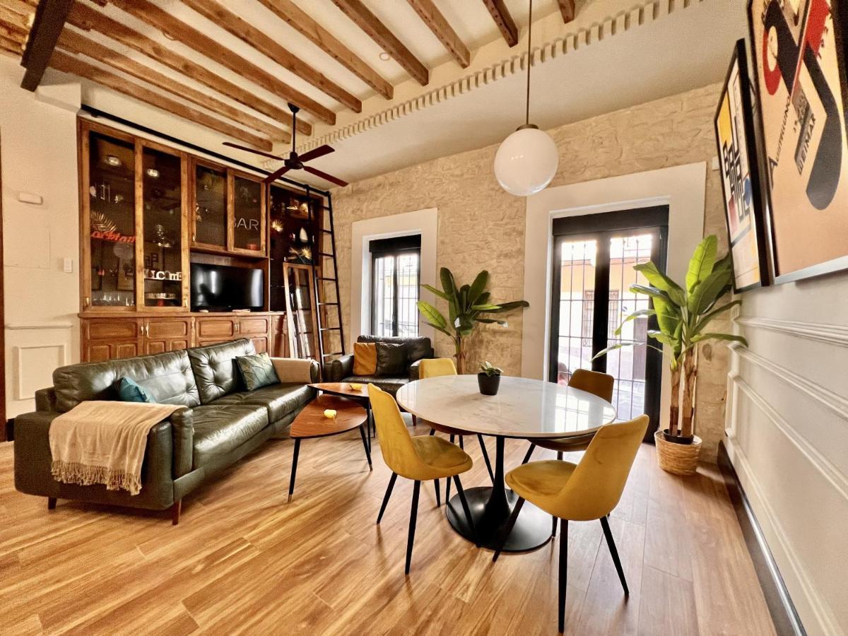 A Charming Stand And Stay Flat In Alicante Exterior foto