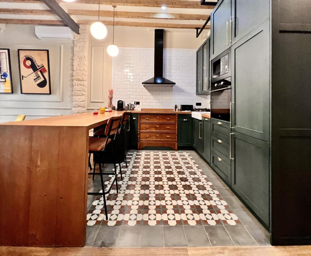 A Charming Stand And Stay Flat In Alicante Exterior foto